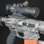 The Shadow Stealer .308 Custom Rifle