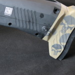 JAWS ARMS Custom DP-12 Shotgun